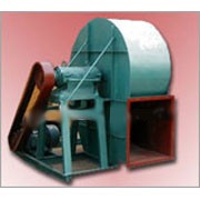 W5-47型高溫通風機