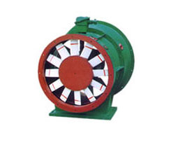 FBCZ系列煤礦防爆抽出式軸流通風機